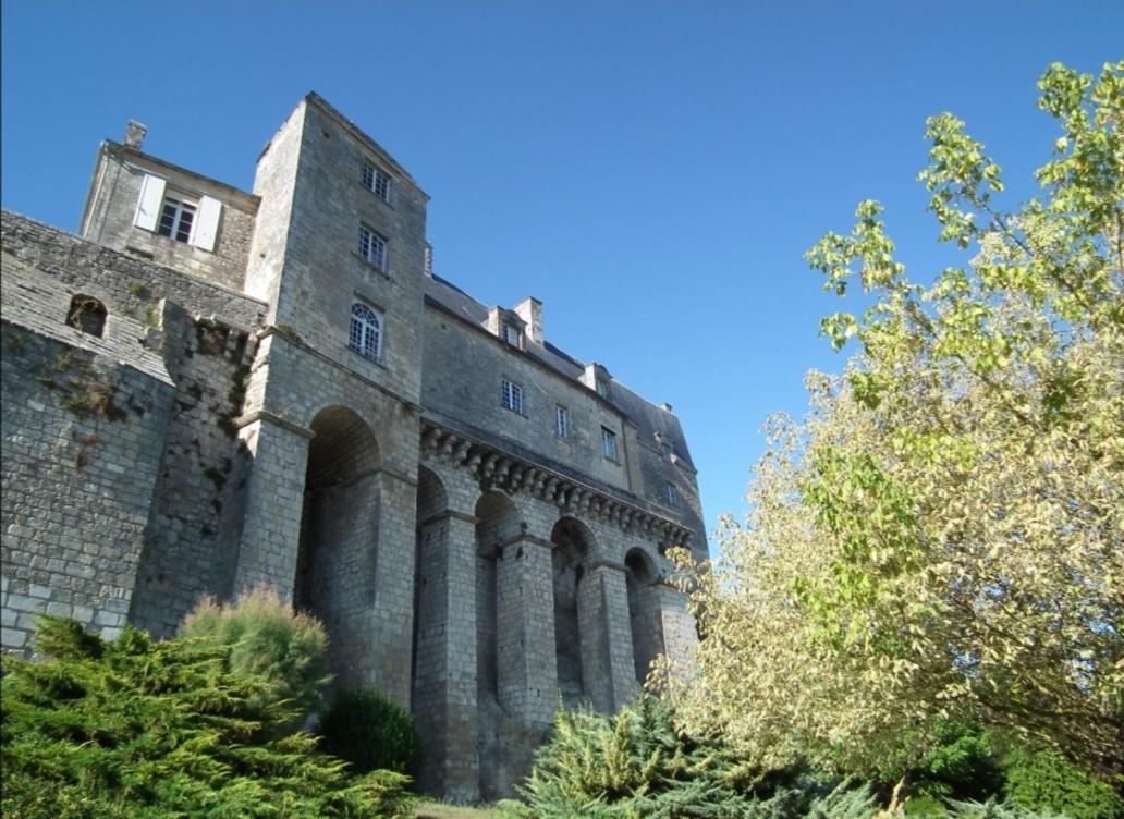 Maison De Campagne Cosy Pons Exterior foto